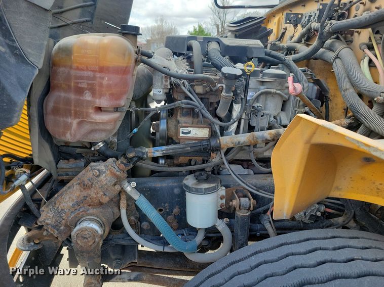 image for item DR4289 2014 IC Corporation school bus