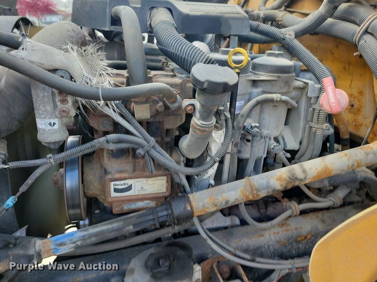 image for item DR4289 2014 IC Corporation school bus