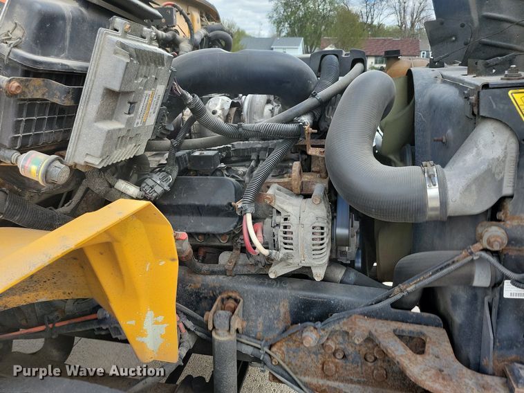 image for item DR4289 2014 IC Corporation school bus