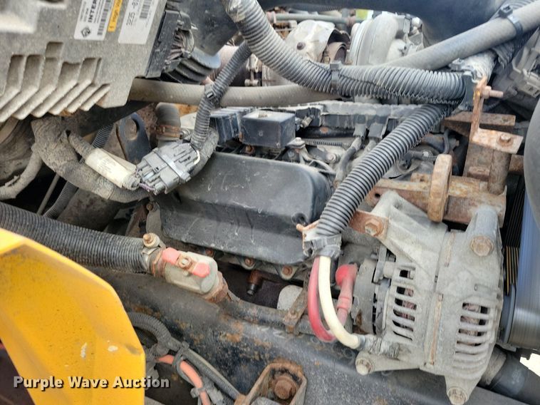 image for item DR4289 2014 IC Corporation school bus