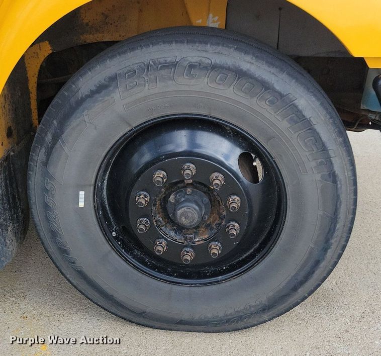 image for item DR4289 2014 IC Corporation school bus