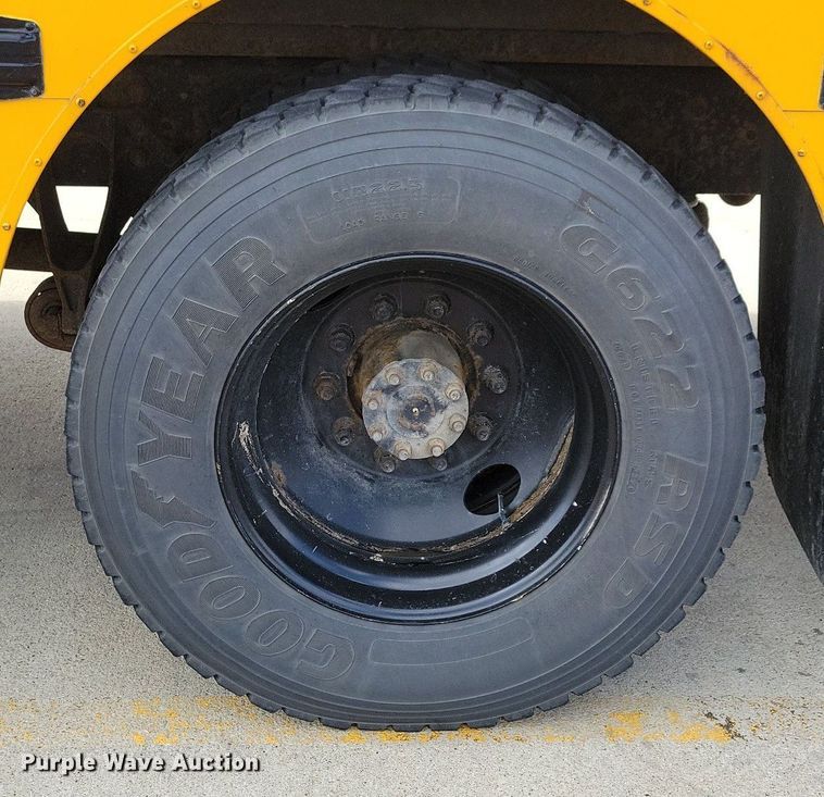 image for item DR4289 2014 IC Corporation school bus