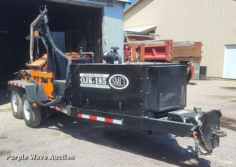 image for item DR4762 2013 Stepp OJK-185 Crack sealer