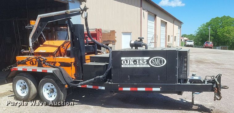 image for item DR4762 2013 Stepp OJK-185 Crack sealer