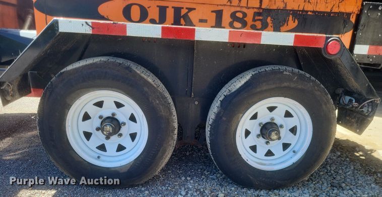 image for item DR4762 2013 Stepp OJK-185 Crack sealer