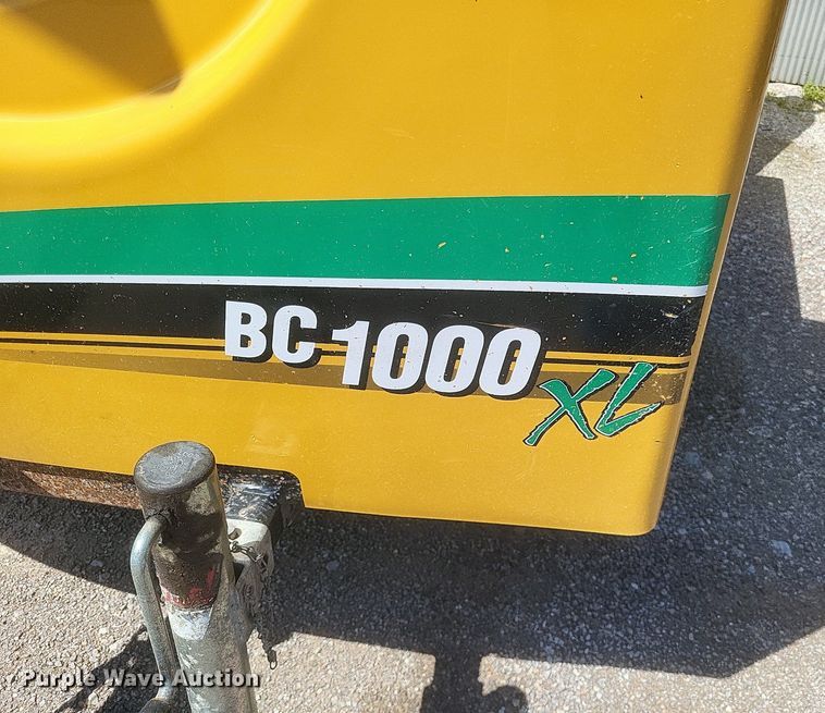 image for item DR4763 2007 Vermeer  BC1000XL wood chipper