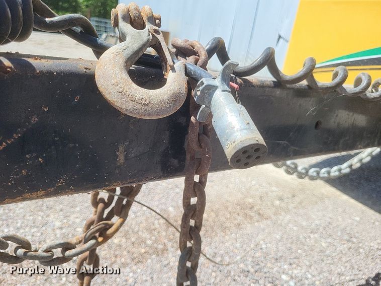 image for item DR4763 2007 Vermeer  BC1000XL wood chipper