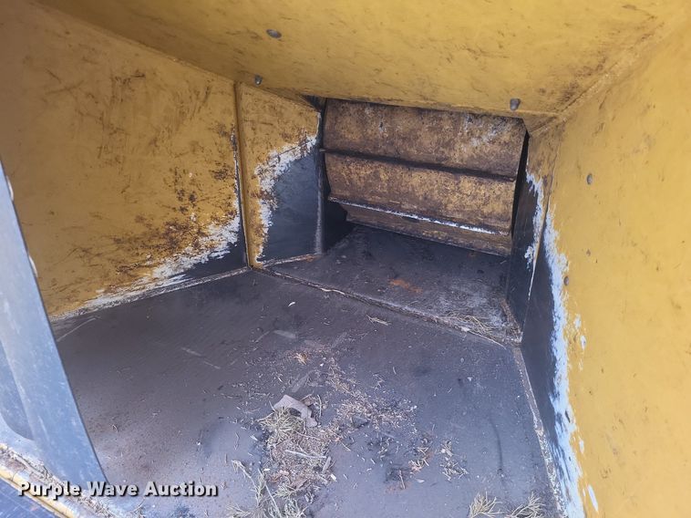 image for item DR4763 2007 Vermeer  BC1000XL wood chipper