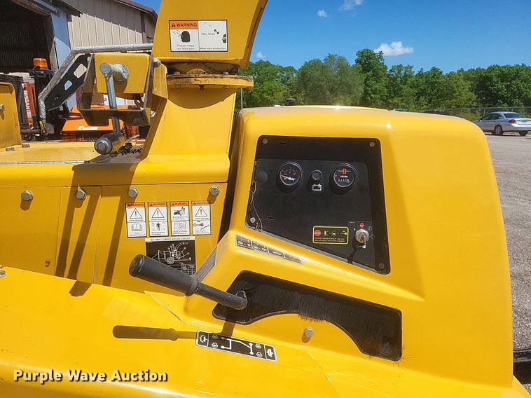 image for item DR4763 2007 Vermeer  BC1000XL wood chipper