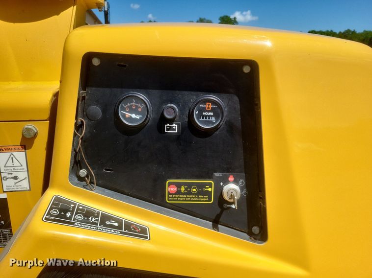 image for item DR4763 2007 Vermeer  BC1000XL wood chipper