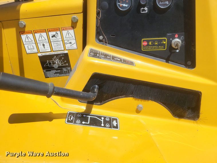 image for item DR4763 2007 Vermeer  BC1000XL wood chipper