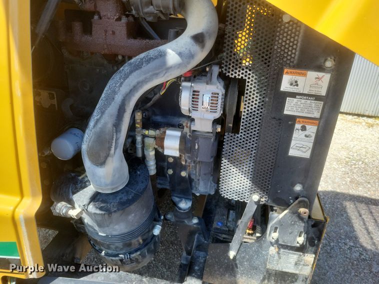 image for item DR4763 2007 Vermeer  BC1000XL wood chipper