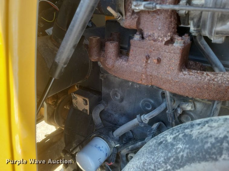 image for item DR4763 2007 Vermeer  BC1000XL wood chipper