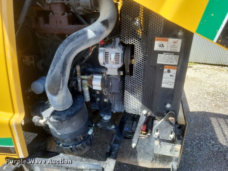 image for item DR4763 2007 Vermeer  BC1000XL wood chipper