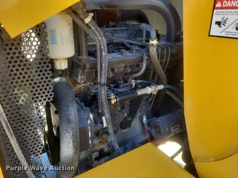 image for item DR4763 2007 Vermeer  BC1000XL wood chipper