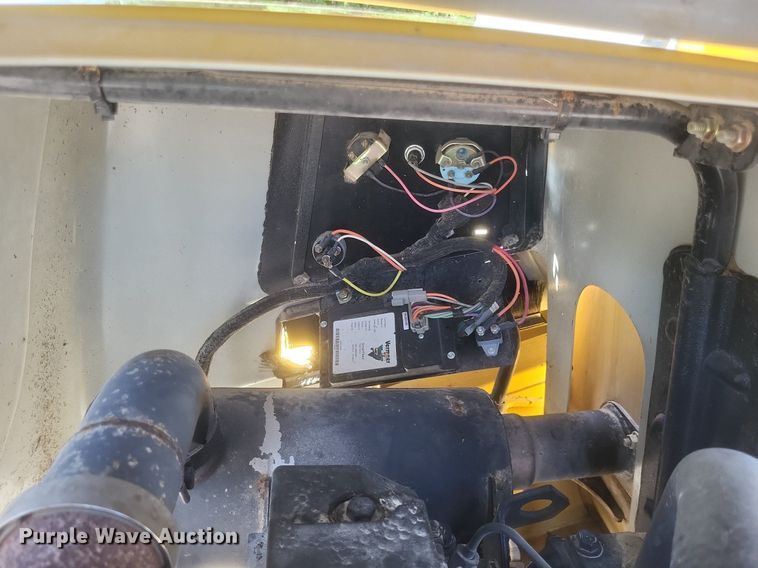 image for item DR4763 2007 Vermeer  BC1000XL wood chipper