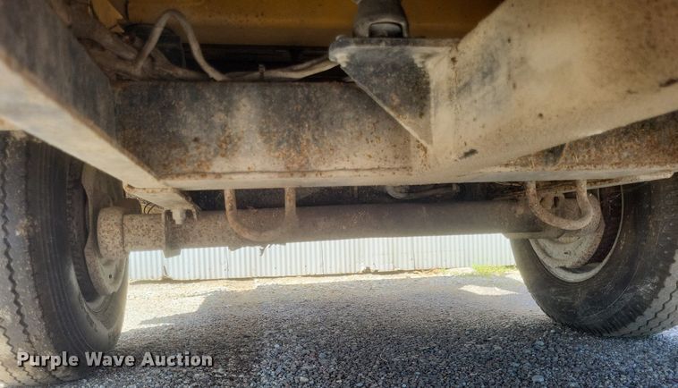 image for item DR4763 2007 Vermeer  BC1000XL wood chipper