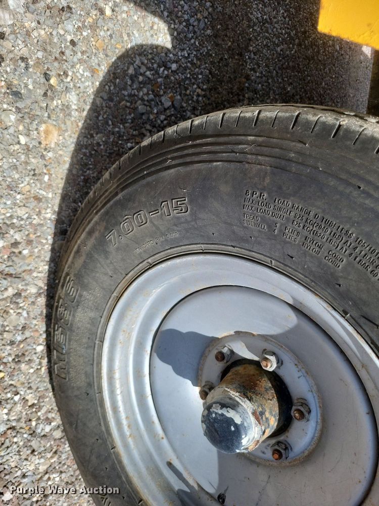 image for item DR4763 2007 Vermeer  BC1000XL wood chipper