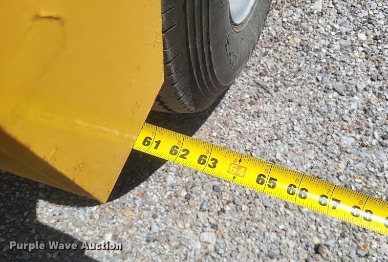 image for item DR4763 2007 Vermeer  BC1000XL wood chipper