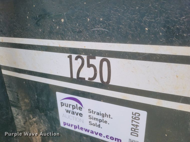 image for item DR4765 2012 U-Dump 510-10 dump trailer