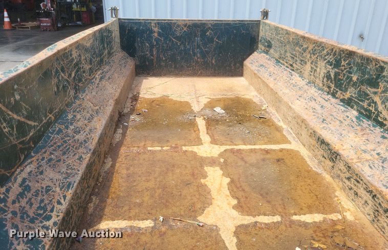 image for item DR4765 2012 U-Dump 510-10 dump trailer