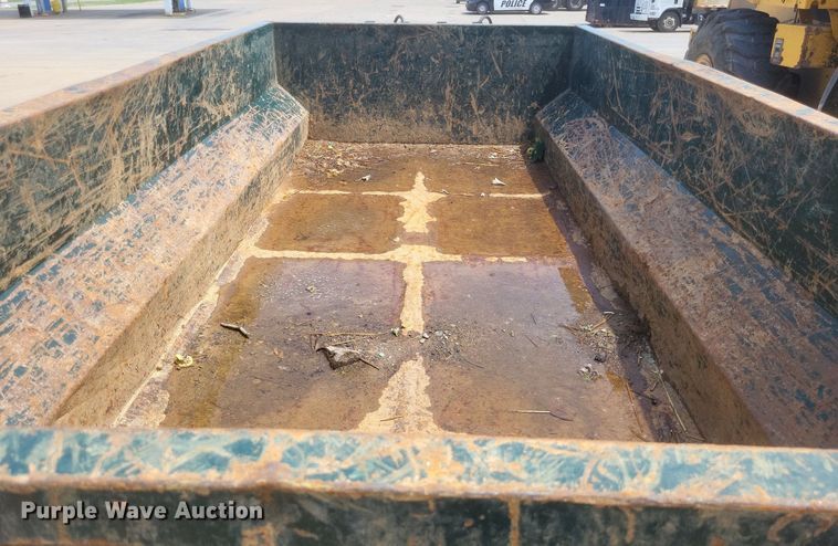 image for item DR4765 2012 U-Dump 510-10 dump trailer