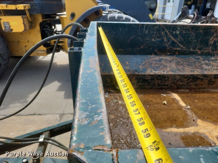 image for item DR4765 2012 U-Dump 510-10 dump trailer