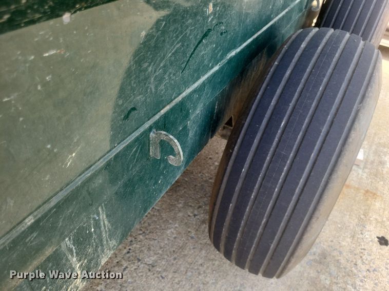 image for item DR4765 2012 U-Dump 510-10 dump trailer