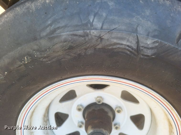 image for item DR4765 2012 U-Dump 510-10 dump trailer