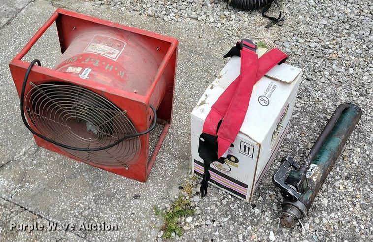 image for item DR8008 Fire rescue equipment