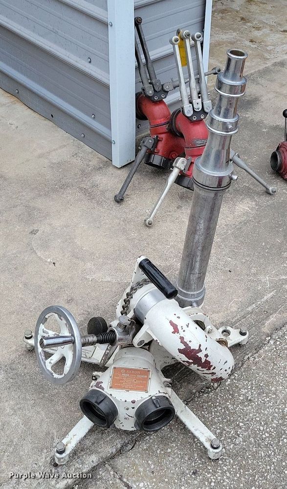 image for item DR8008 Fire rescue equipment