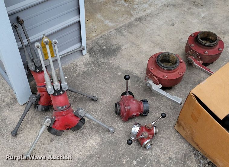 image for item DR8008 Fire rescue equipment