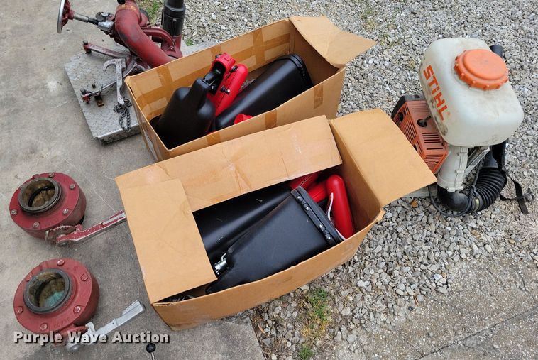 image for item DR8008 Fire rescue equipment