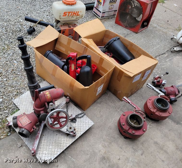 image for item DR8008 Fire rescue equipment