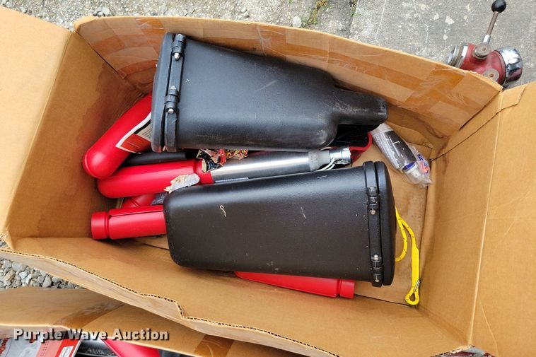 image for item DR8008 Fire rescue equipment