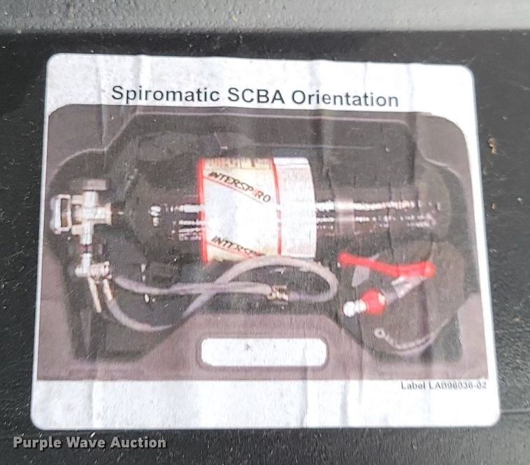 image for item DR8008 Fire rescue equipment