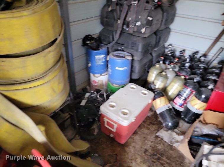 image for item DR8008 Fire rescue equipment