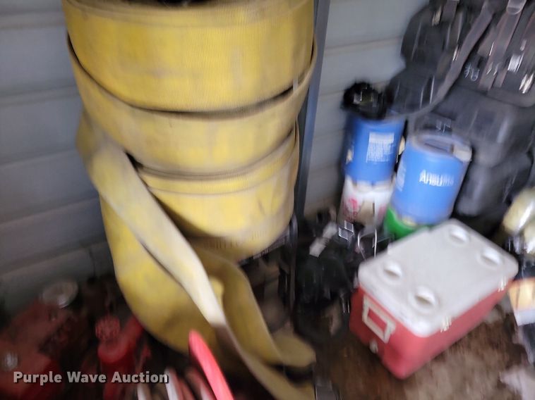 image for item DR8008 Fire rescue equipment