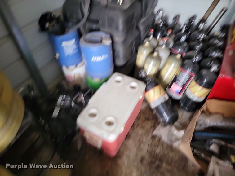 image for item DR8008 Fire rescue equipment