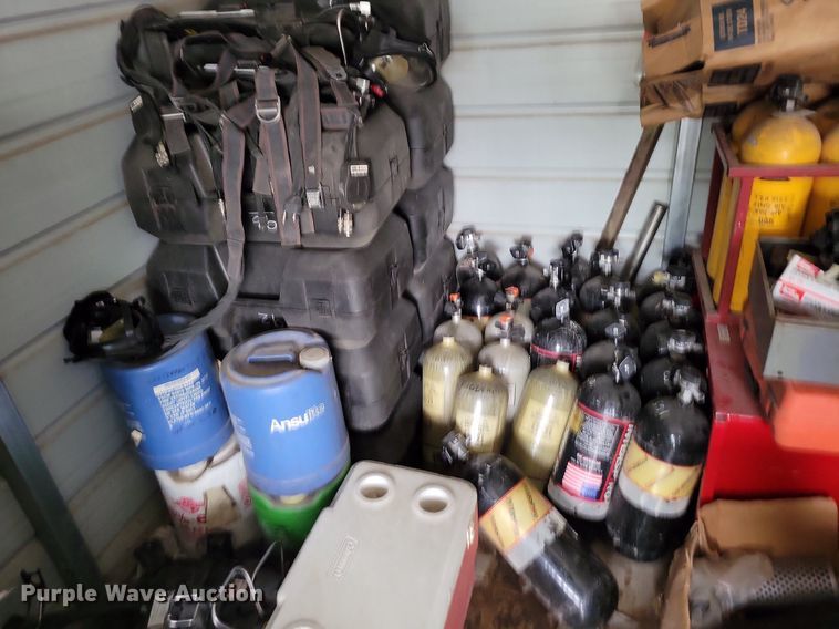 image for item DR8008 Fire rescue equipment