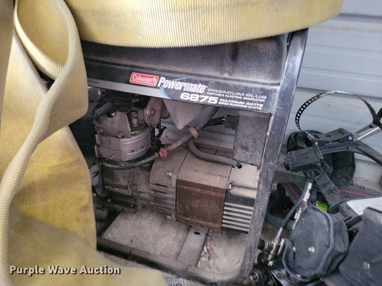 image for item DR8008 Fire rescue equipment