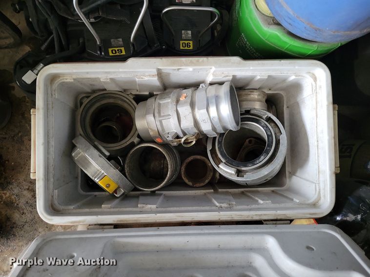 image for item DR8008 Fire rescue equipment