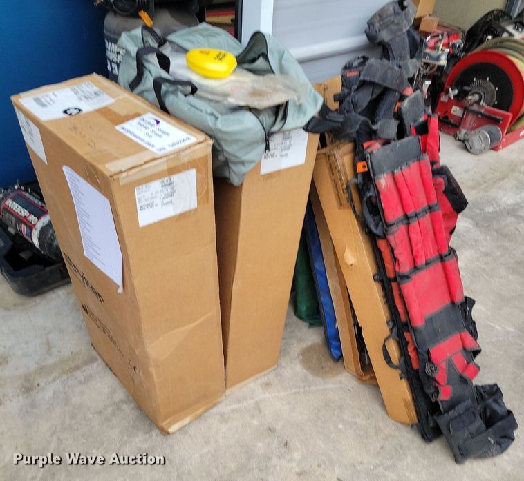 image for item DR8008 Fire rescue equipment