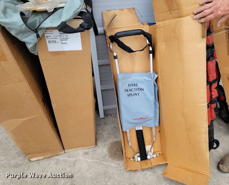 image for item DR8008 Fire rescue equipment