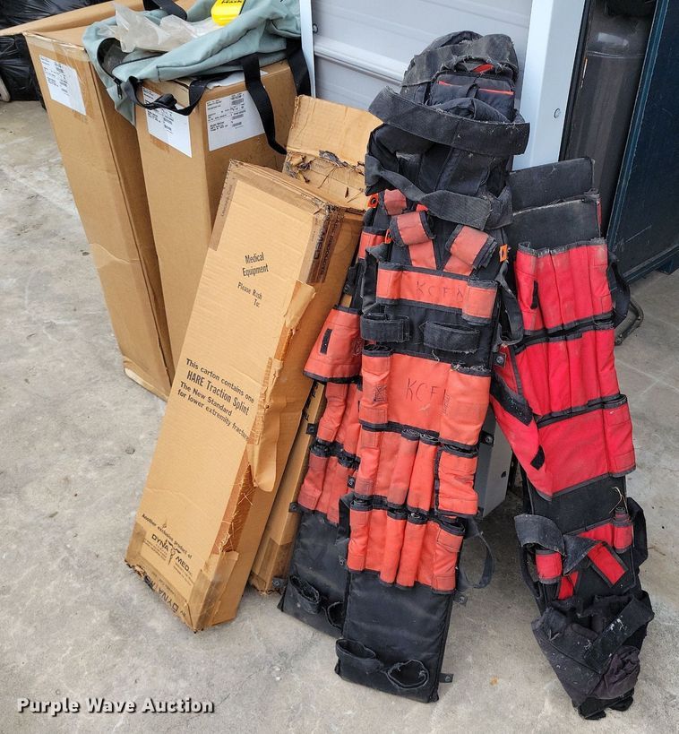 image for item DR8008 Fire rescue equipment