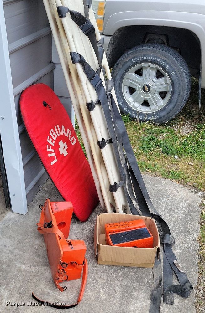 image for item DR8008 Fire rescue equipment