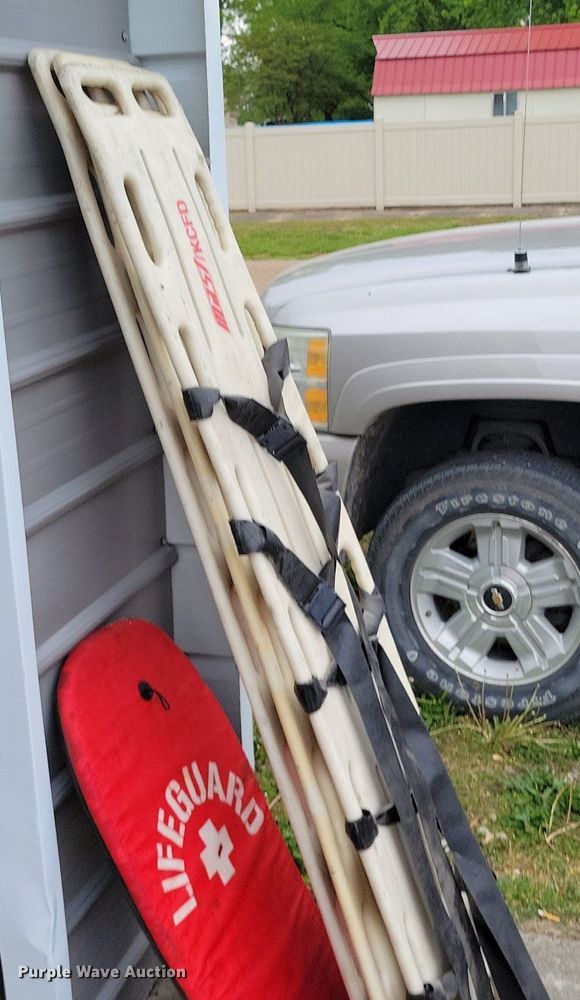 image for item DR8008 Fire rescue equipment