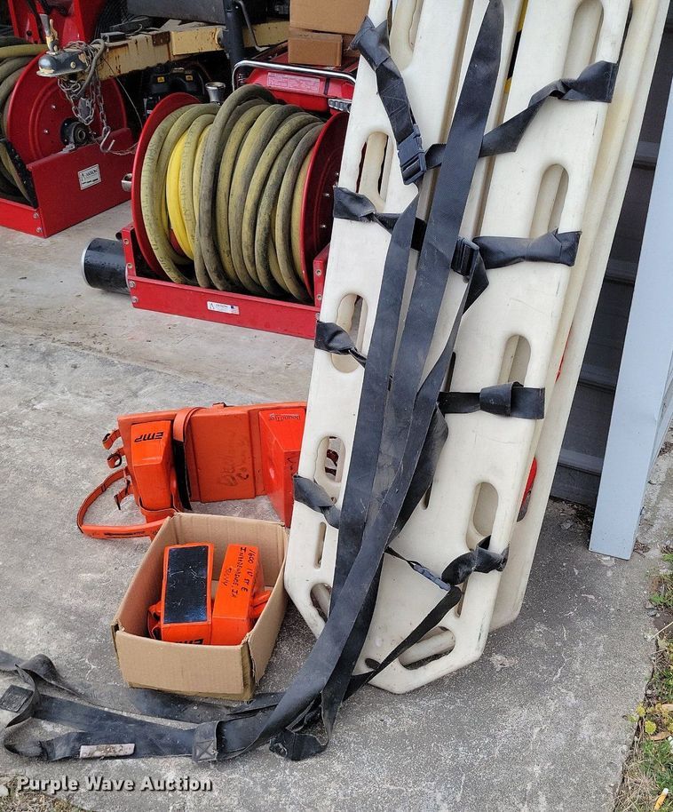 image for item DR8008 Fire rescue equipment