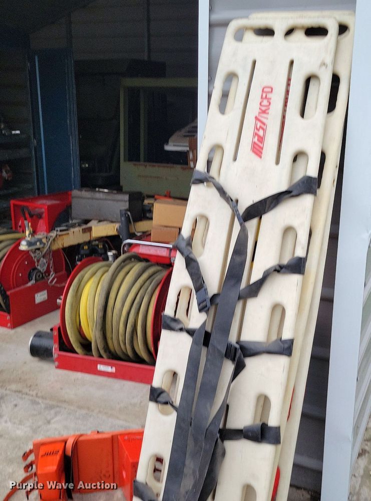 image for item DR8008 Fire rescue equipment