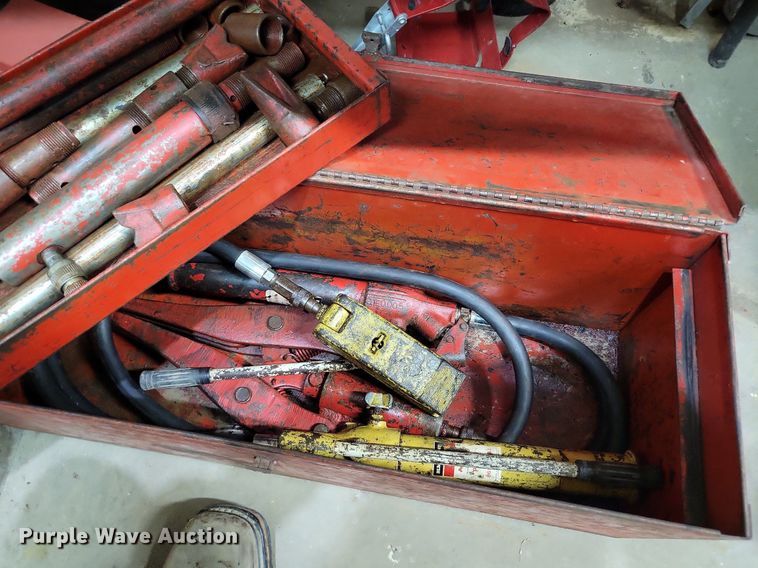 image for item DR8008 Fire rescue equipment